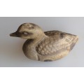 Duck ornament