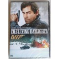 The living daylights 007 dvd *sealed*