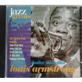 Louis Armstrong - Hotter than that cd