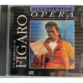 Discovering opera - The marriage of Figaro cd