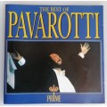 The best of Pavarotti cd