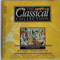 Telemann - Baroque masterpieces cd
