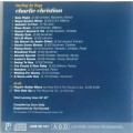 Charlie Christian - Swing to bop cd