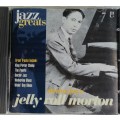 Jelly Roll Morton - Doctor jazz cd