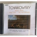 Tchaikowsky - Ballet music cd