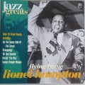 Lionel Hampton - flying home cd