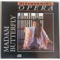 Discovering opera: Madame Butterfly cd