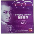 Mozart cd