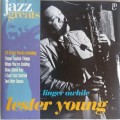 Lester Young - Linger awhile cd