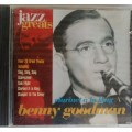 Benny Goodman - Clarinet a la king cd
