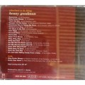 Benny Goodman - Clarinet a la king cd