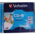 Verbatim CD-R *sealed*