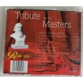 Roberto - Tribute to the masters cd