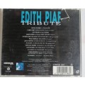 Edith Piaf - Tribute cd