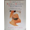 Complete book of beauty treatments by Sandra Sedgbeer