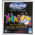 Big Brother Yakaboo game