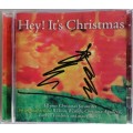 Hey it`s Christmas cd