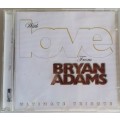 With love from Bryan Adams - Ultimate tribute cd