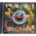 Rock `n thru time volume 4 - Soul town cd