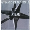 R. E. M. - Automatic for the people cd
