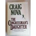 The congressman`s daughter by Craig Nova
