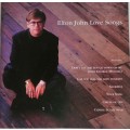 Elton John - Love songs cd