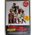 Carry on again doctor dvd
