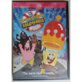 The SpongeBob squarepants movie dvd