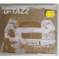 G-Tazz - Kilowatts cd *sealed*