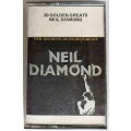 Neil Diamond - 20 Golden greats tape