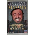 Luciana Pavarotti -  Mamma tape