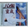 Reiki by Michiko Tanaka cd