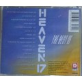 The best of Heaven 17 cd