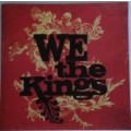 We the kings cd