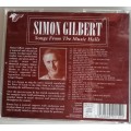 Simon Gilbert - Songs from the music halls cd
