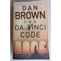 The Da Vinci code by Dan Brown