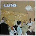 Best of Luna cd