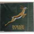 Bokkie XV Men - Lieze Stassen cd