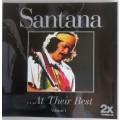 Santana - At their best volume 1 (1 x cd)