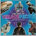 The best of Village People cd