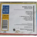 Marianne Faithfull - Broken English cd