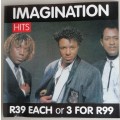 Imagination hits cd
