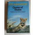 Queen of Shaba, the story of an African leopard by Joy Adamson