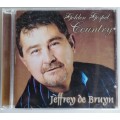 Jeffrey de Bruyn - Golden gospel country cd