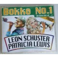 Leon Schuster, Patricia Lewis - Bokke no. 1 cd