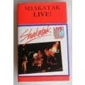 Shakatak - Live tape