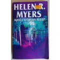 While others sleep by Helen R Myers
