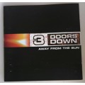 3 Doors down - Away ftom the sun cd