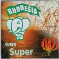 Rhodesia was super *mega rare*