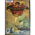 Age of pirates: Caribbean Tales pc